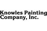 KNOWLES PAINTING COMPANY logo