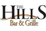 HILLS BAR & GRILLE logo
