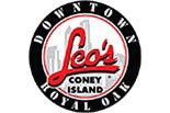 LEO's CONEY ISLAND - Downtown Royal Oak logo