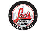 LEO's CONEY ISLAND - East Lansing logo