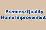 PREMIER QUALITY HOME IMPROVEMENT logo
