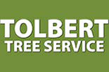 TOLBERT TREE SERVICE logo