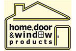 HOME & DOOR PRODUCTS logo