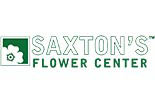 SAXTON's LANDSCAPING & OUTDOOR SERVICES logo