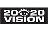 20/20 VISION logo