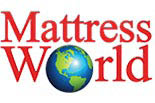 MATTRESS WORLD logo