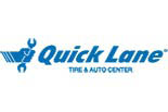 QUICK LANE - Avis Ford logo