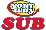YOUR WAY SUB logo