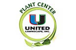 UNITED PLANT CENTER logo