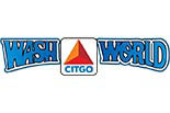 WASHWORLD - CITGO-HILL ROAD logo