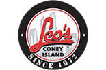 LEO'S CONEY ISLAND - Riverview logo