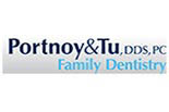 PORTNOY & TU  DDS logo