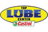 TOP LUBE CENTER logo