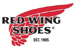 RED WING SHOES logo