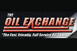 THE OIL EXCHANGE 10 Minute Oil Change logo