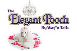 ELEGANT POOCH by Wag n Tails logo