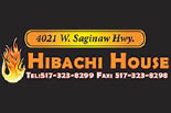 HIBACHI HOUSE logo