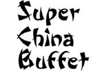 SUPER CHINA BUFFET logo
