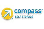 COMPASS SELF STORAGE logo