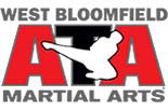 WEST BLOOMFIELD ATA MARTIAL ARTS logo