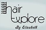 HAIR EXPLORE logo