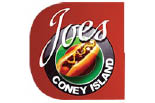 JOE's CONEY ISLAND logo