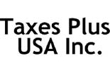 TAXES PLUS USA Inc logo