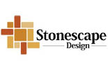 STONESCAPE DESIGN logo