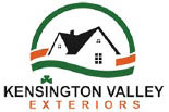 KENSINGTON VALLEY EXTERIORS logo