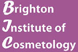 BRIGHTON INSTITUTE of COSMETOLOGY logo