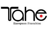 TAHE European Hair Salon & Show Room logo