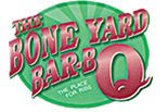 BONEYARD BBQ logo