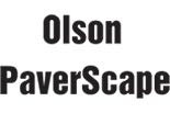 OLSON PaverScape logo