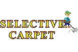 SELECTIVE CARPET & UPHOLSTERY logo