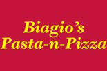 BIAGIO'S PASTA-N-PIZZA logo