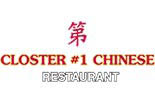 CLOSTER #1 CHINESE logo