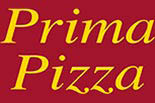 PRIMA PIZZA logo