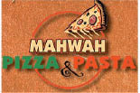 MAHWAH PIZZA & PASTA logo
