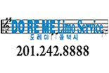 DO RE ME LIMO SERVICE logo