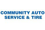 COMMUNITY AUTO SERVICE INC. logo