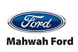 MAHWAH FORD logo