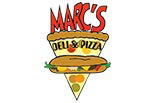 Marcs Deli And Pizza logo