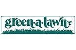 GREEN-A-LAWN logo