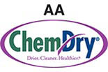 CHEM DRY OF BERGEN, PASSAIC,  NJ & ROCKLAND COUNTY NY logo