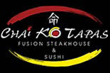 CHAI KO TAPAS logo