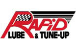 RAPID LUBE logo