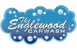 ENGLEWOOD CAR WASH logo
