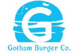 GOTHAM BURGER CO. logo
