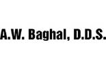 A.W. BAGHAL, D.D.S. logo