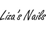 LIZA'S NAILS logo